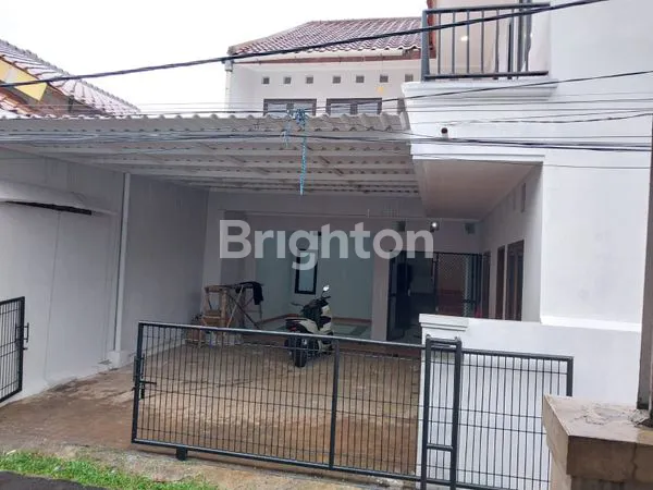 image RUMAH 2 LANTAI SIAP HUNI  (2)