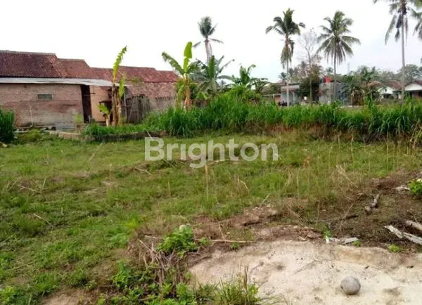 TANAH BANJAR AGUNG, JATI AGUNG LAMSEL