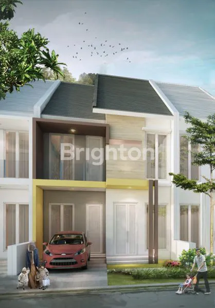 image RUMAH GRESS MINIMALIS DI GAYUNGSARI (1)