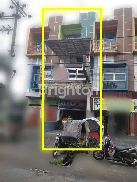 image DIJUAL RUKO SIAP HUNI BEKAS WARNET  (1)