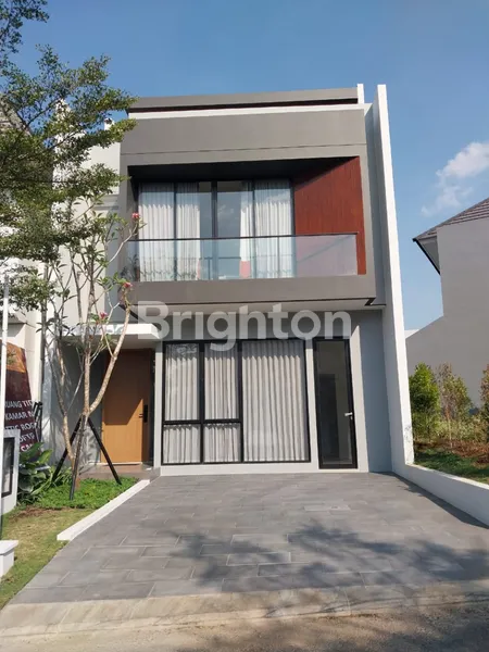 image RUMAH SIAP HUNI CLUSTER REDTERRACOTA CITRAGRAND SEMARANG TIPE DAISY DAN DAISY ATTIC  (1)