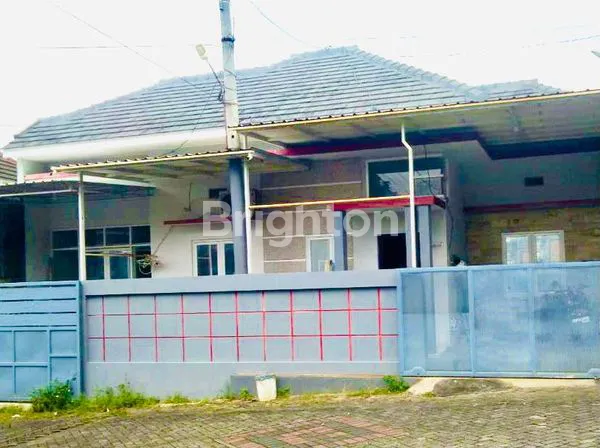 image RUMAH DENGAN HARGA TERJANGKAU DI NGIJO KARANGPLOSO (1)