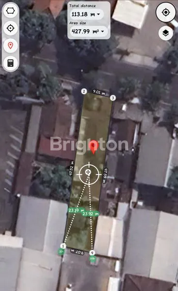 image RUMAH TUA HARGA MIRING HITUNG TANAH (1)