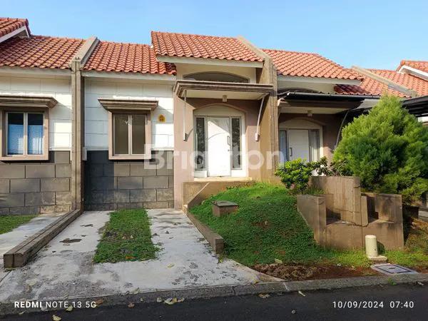 RUMAH VIEW GUNUNG, VILLA ADEM, TENANG