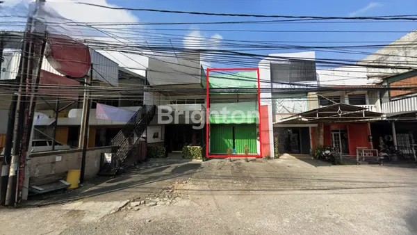 image RUKO 2,5 LANTAI POROS JL SOEKARNO HATTA MALANG (1)