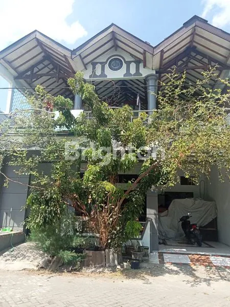 image RUMAH LOKASI DI PUSAT KOTA SIDOARJO (1)