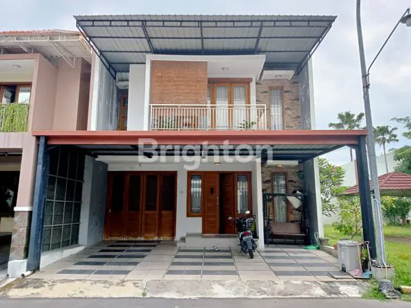 image RUMAH MINIMALIS SIAP HUNI 2 LANTAI DI PABELAN KARTASURA (4)