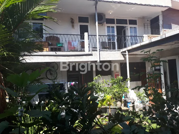 image RUMAH LOKASI STRATEGIS NOL JALAN DI RUNGKUT ASRI UTARA SURABAYA (2)