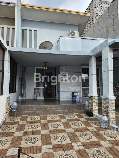 image RUMAH SIAP HUNI THE ICON BSD, SUDAH RENOVASI (1)