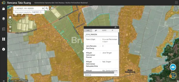 image TANAH ZONA MERAH SIAP BANGUN DI DESA GONDANG SRAGEN (7)