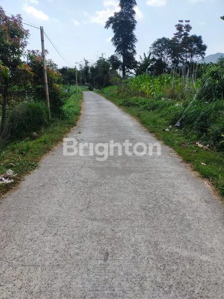 DIJUAL TANAH SIAP BANGUN BANARAN MAGELANG