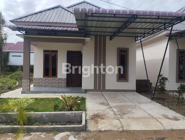 image HUNIAN CLUSTER NYAMAN, SEJUK DAN AMAN HM SALEH PARIT 2 KUBURAYA (1)