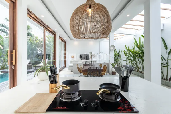 image ENCLOSED STYLISH 2 BR 2.5 BTH IN THE HEART OF CANGGU (1)