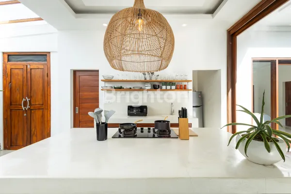 image ENCLOSED STYLISH 2 BR 2.5 BTH IN THE HEART OF CANGGU (4)
