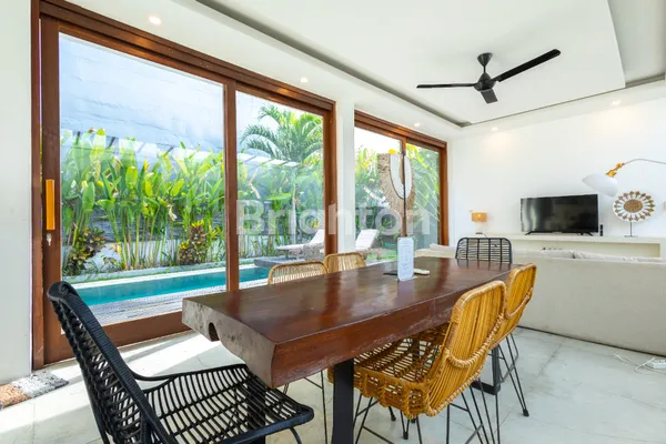 image ENCLOSED STYLISH 2 BR 2.5 BTH IN THE HEART OF CANGGU (6)