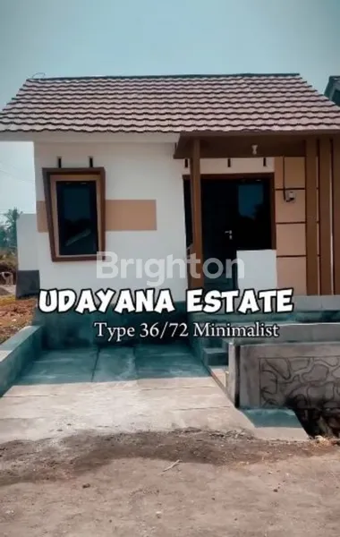 image UDAYANA ESTATE, TYPE GARDEN, STOCK MASIH BANYAK (5)