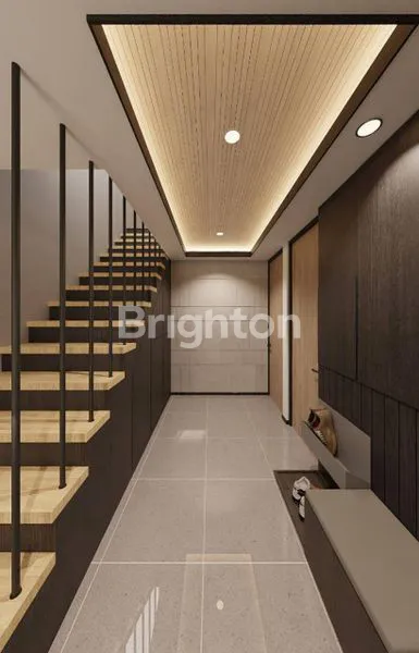 image RUMAH TAMAN PERMATA BUANA SOLITE PREMIUM CLUSTER TOWNHOUSE LEBAR 60M2 BRAND NEW JAKARTA BARAT (5)