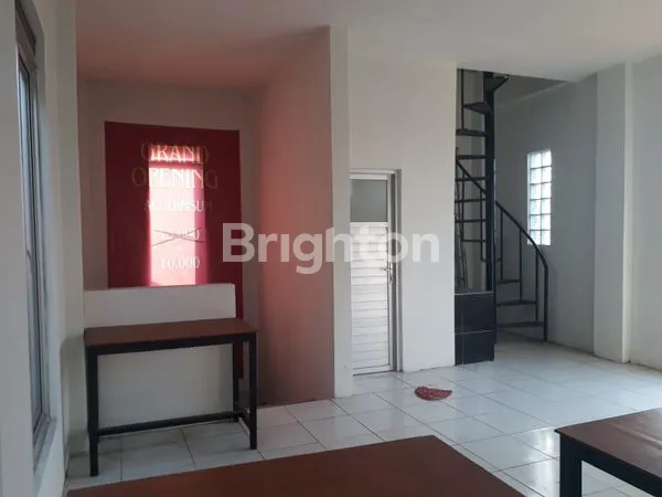 image RUKO 2,5 LANTAI  BANGUNAN BARU DI JALAN RAYA DAERAH CIHANJUANG, CIMAHI DENGAN PEMANDANGAN KE GUNUNG TANGKUBAN PERAHU (3)