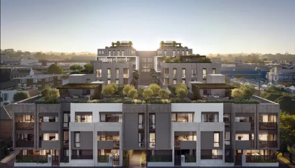 Image Lily Garden - Poly