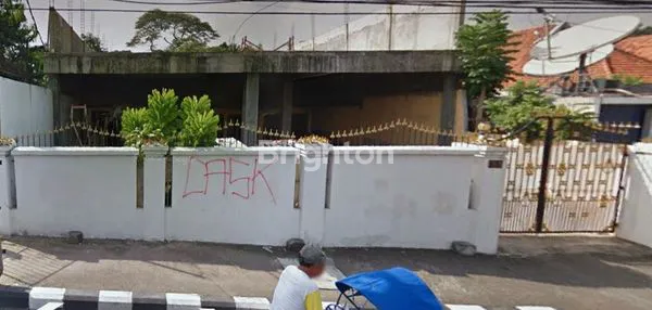 Gambar Property RUMAH KOMERSIAL AREA HITUNG TANAH DI PUSAT KOTA SURABAYA CILIWUNG