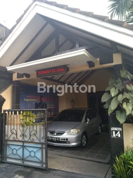 image RUMAH 2 LANTAI DI JALAN BUNGA2 (2)