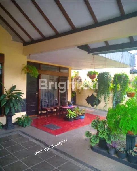 image RUMAH 2 LANTAI DI JALAN BUNGA2 (3)