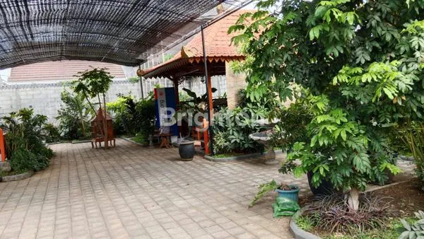 image RUMAH TENGAH KOTA SIDOARJO, LOKASI STRATEGIS, 2 KAVLING (4)