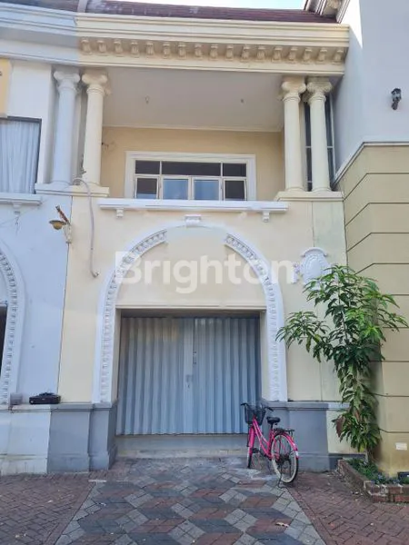 image RUKO LETAK STRATEGIS DI WISATA BUKIT MAS!! (1)