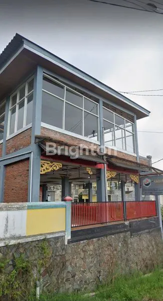 image DISEWAKAN RUANG USAHA EX RESTO/CAFE DI BATU DEKAT DENGAN AMARTHA HILLS (2)