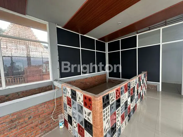 image DISEWAKAN RUANG USAHA EX RESTO/CAFE DI BATU DEKAT DENGAN AMARTHA HILLS (4)