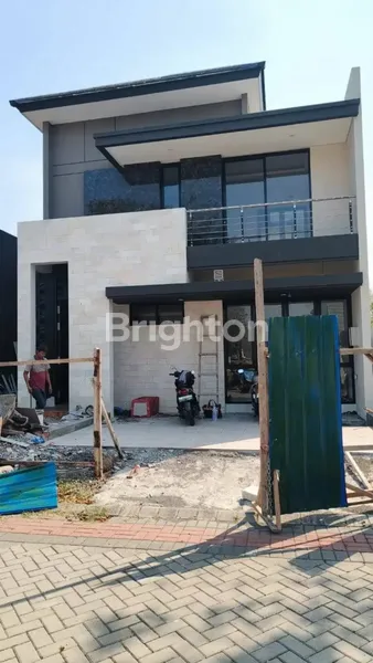 image  RUMAH GRAND PAKUWON SELANGKAH KE   FOODJUNCTION DEKAT MARGOMULYO, DEKAT   BENOWO (1)