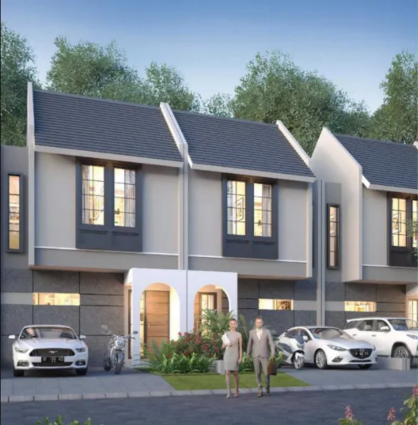 Image more THE ANVAYA JUANDA CLUSTER KENSINGTON