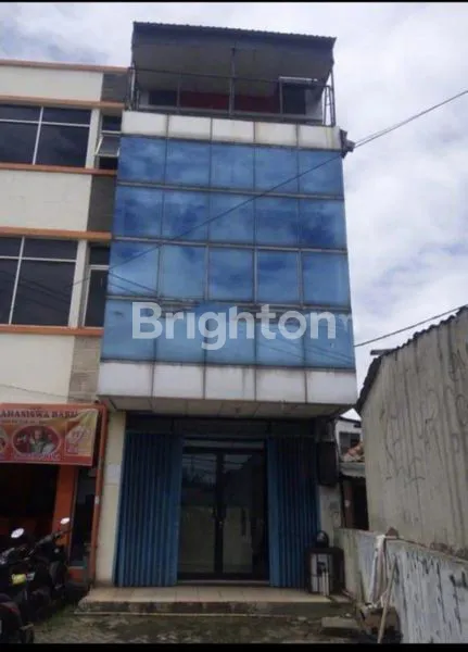 image RUKO BEKAS KANTOR JALAN RAYA PUSPITEK SETU TANGSEL BANTEN (1)