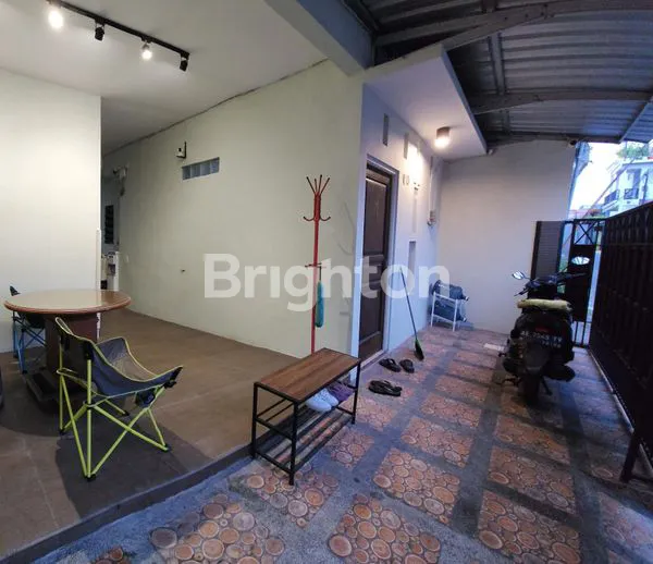 image DIJUAL RUMAH KOST DEKAT KAMPUS UIN, UNISMA, UNIV.MUHAMMADIYAH MALANG BESERTA BANGUNAN RENTAL PLAYSTATION AREA DAU - LANDUNGSARI MALANG (1)