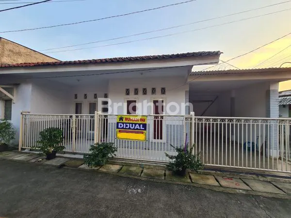 image RUMAH PERUMNAS HOOK LUAS DAN MURAH DI DEPOK (1)