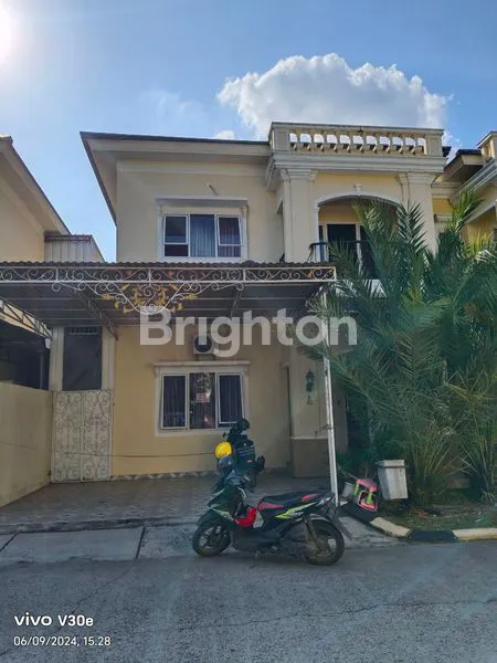 image RUMAH DI ALEXANDRIA RESIDENCE OPI JAKABARING, PALEMBANG, SUMSEL, INDONESIA (1)