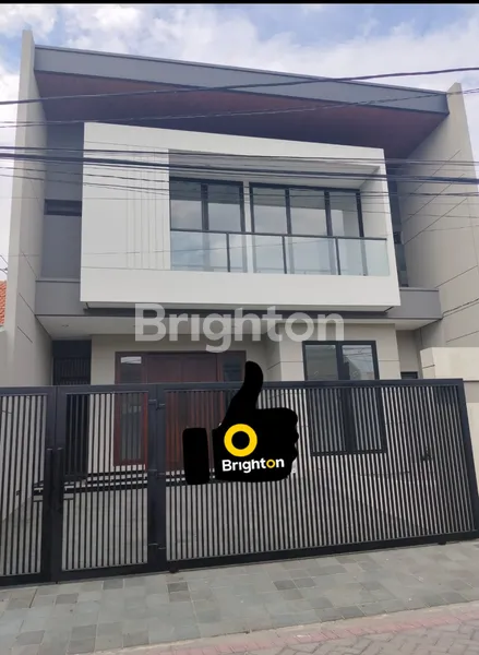 image RUMAH BARU MANYAR JAYA PREMIUM LOKASI NYAMAN (2)