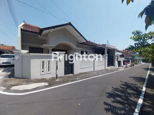 image RUMAH SIAP HUNI CANTIK DAN MURAH DI PUCANGAN KARTASURA (1)