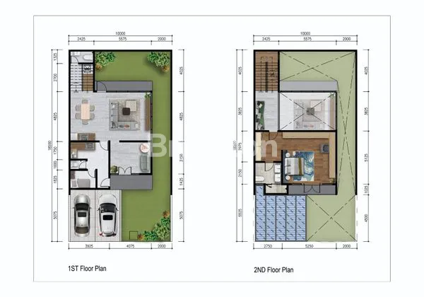 image CLUSTER TERAKHIR MELROSE RESIDENCE DUTA GARDEN (7)