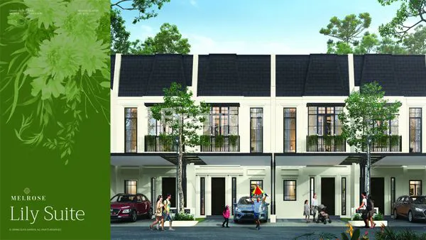 image CLUSTER TERAKHIR MELROSE RESIDENCE DUTA GARDEN (2)