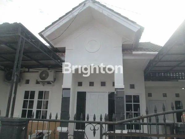 image RUMAH SIAP HUNI MINIMALIS DI KUMALA RESIDENT  (1)