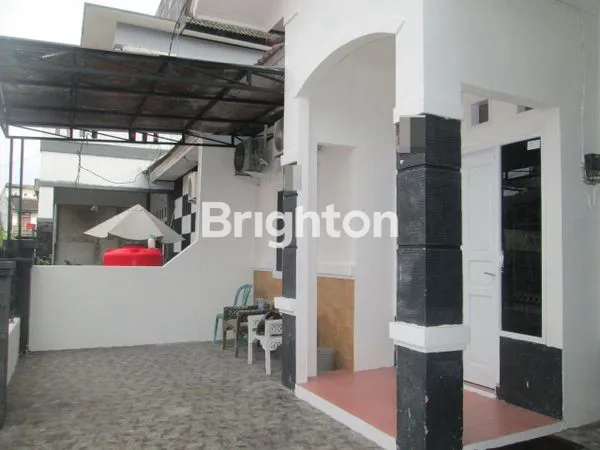 image RUMAH SIAP HUNI MINIMALIS DI KUMALA RESIDENT  (2)