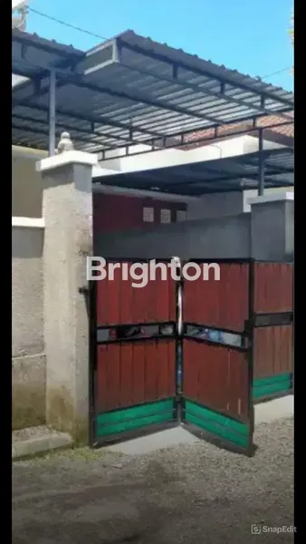 RUMAH DI PERUMAHAN NYAMAN DAN ASRI DI DESA PANDAK KEDIRI TABANAN