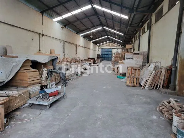 image GUDANG PREMIUM 4200M² CERME GRESIK - LENGKAP IJIN INDUSTRI (2)