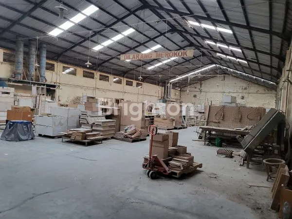 image GUDANG PREMIUM 4200M² CERME GRESIK - LENGKAP IJIN INDUSTRI (5)