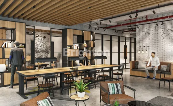 image APARTEMEN EKSKLUSIF PILIHAN KAUM MILLENIAL (5)