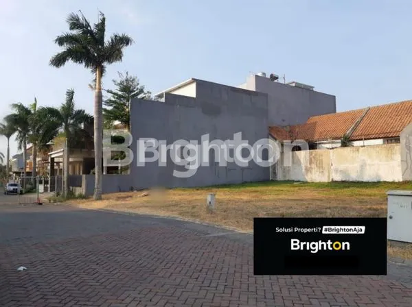 Gambar Property KAVLING SIAP BANGUN PURI WIDYA KENCANA CITRALAND SURABAYA BARAT