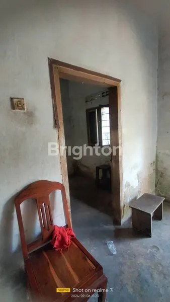 RUMAH KUNO, RUMAH HITUNG TANAH, DEKAT PABRIK PLYWOOD