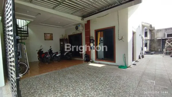 image RUMAH DENGAN BONUS VIEW CANTIK PEGUNUNGAN DITAMAN BERINGIN INDAH NGALIYAN SEMARANG (2)