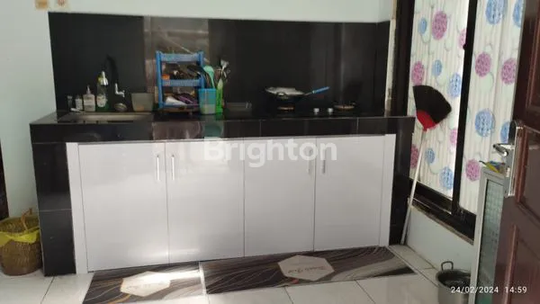 image RUMAH DENGAN BONUS VIEW CANTIK PEGUNUNGAN DITAMAN BERINGIN INDAH NGALIYAN SEMARANG (6)